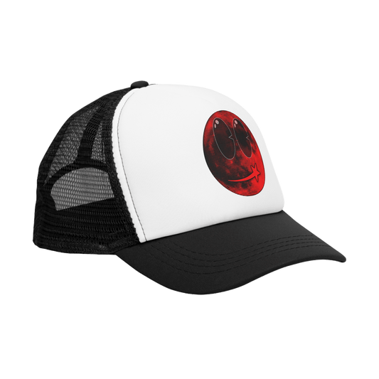 Moon smile cap