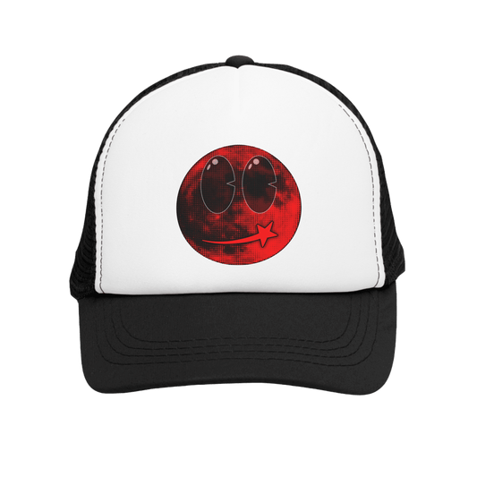 Moon smile cap