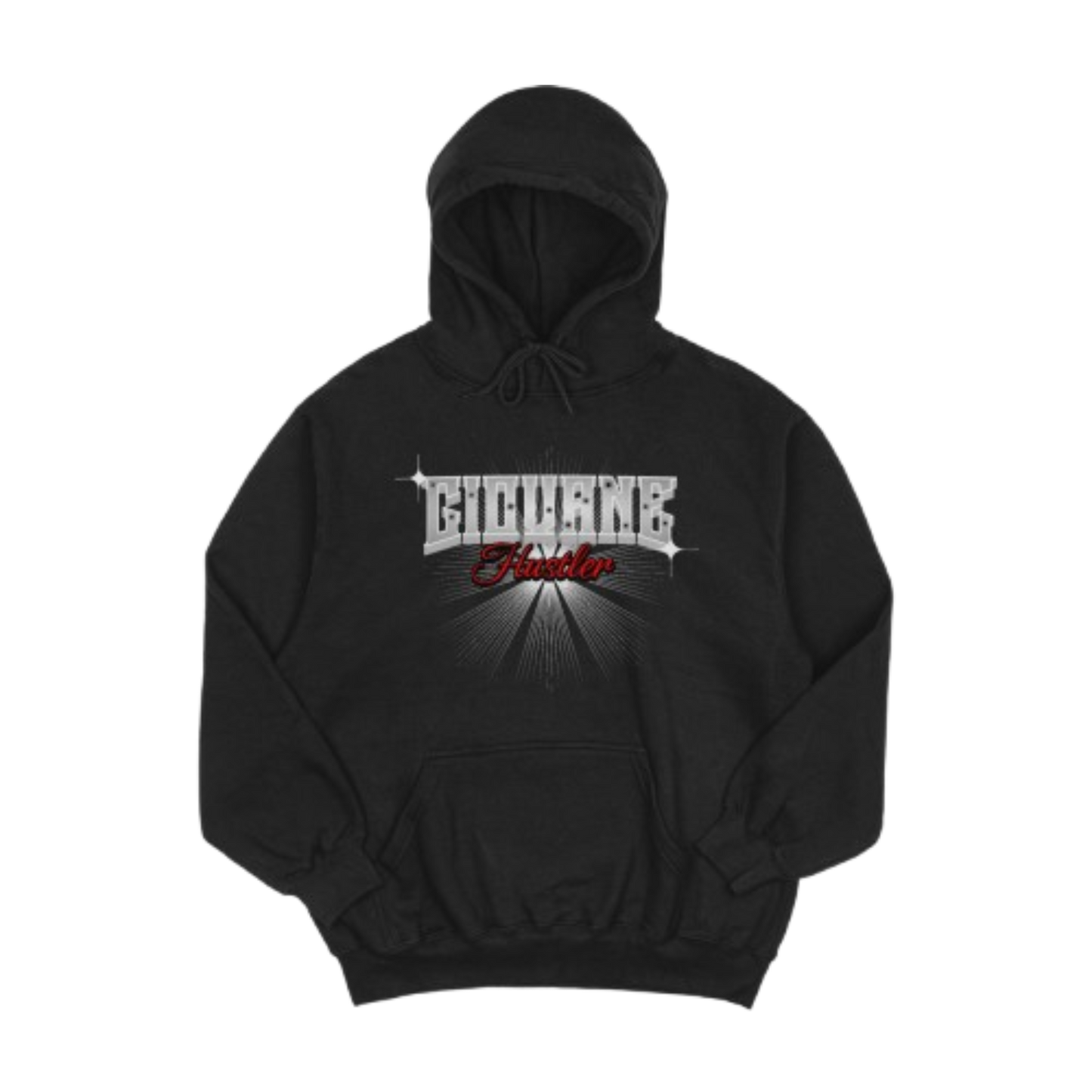 Hoodie Giovane Hustler