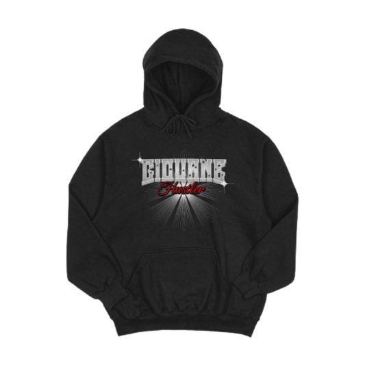 Hoodie Giovane Hustler