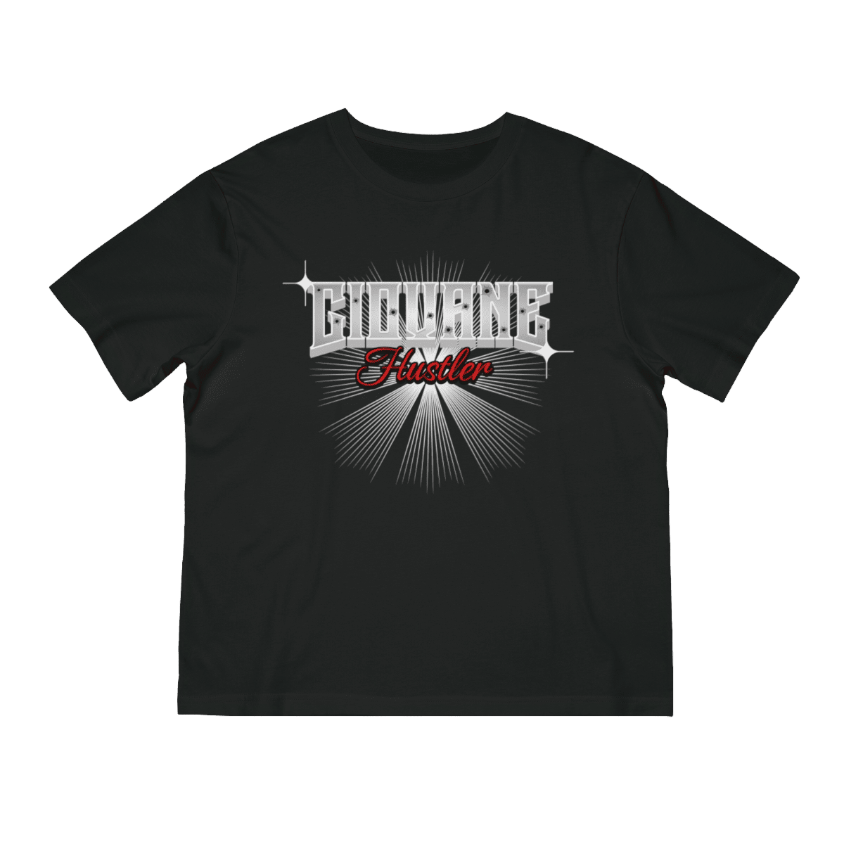T-shirt Giovane hustler