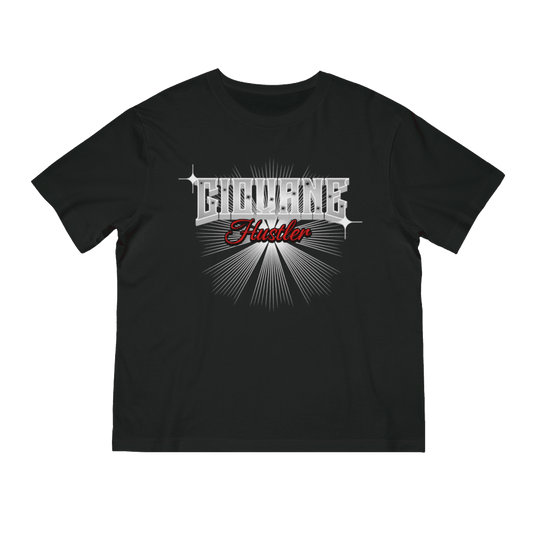 T-shirt Giovane hustler